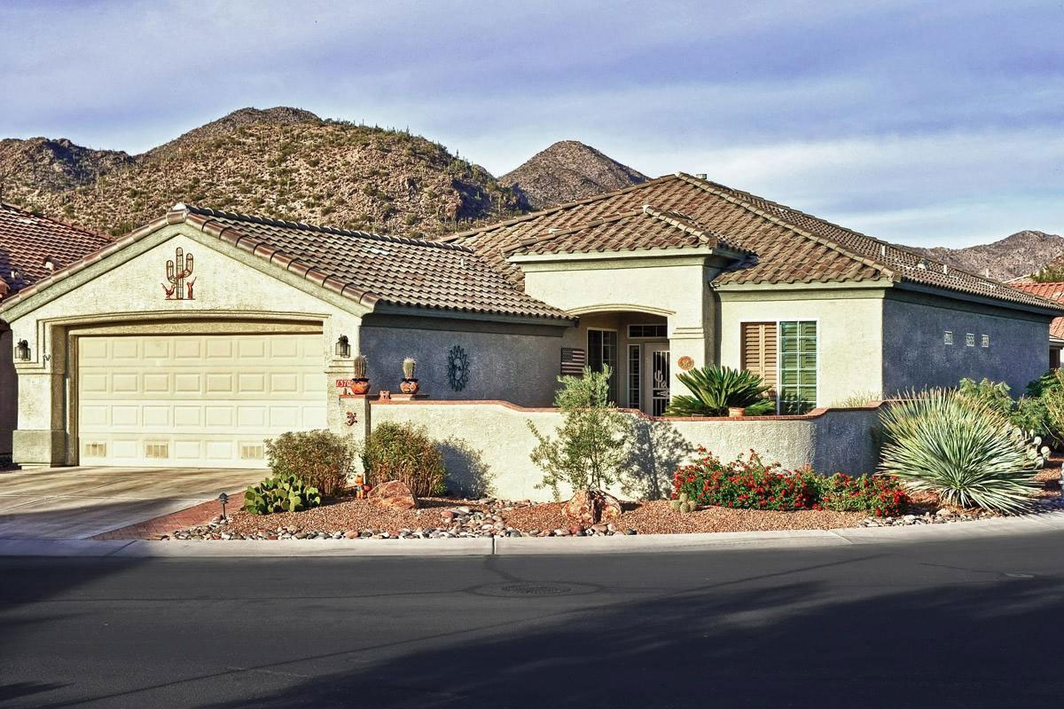 Second homes Tucson is the right size at the right price Dove