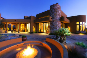 Customizable homes with exclusive services provided by the Ritz-Carlton