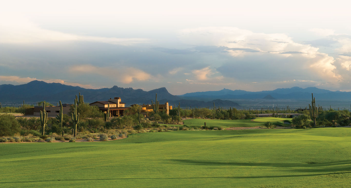 Find the best in Arizona real estate at Dove Mountain's resort community